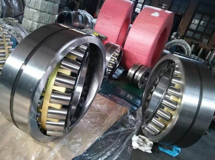 Crusher Bearings